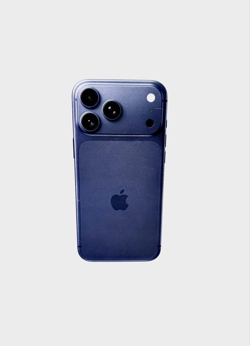 Iphone 17 Pro Max Deep Blue 256 Gb-NOU-sigilat
