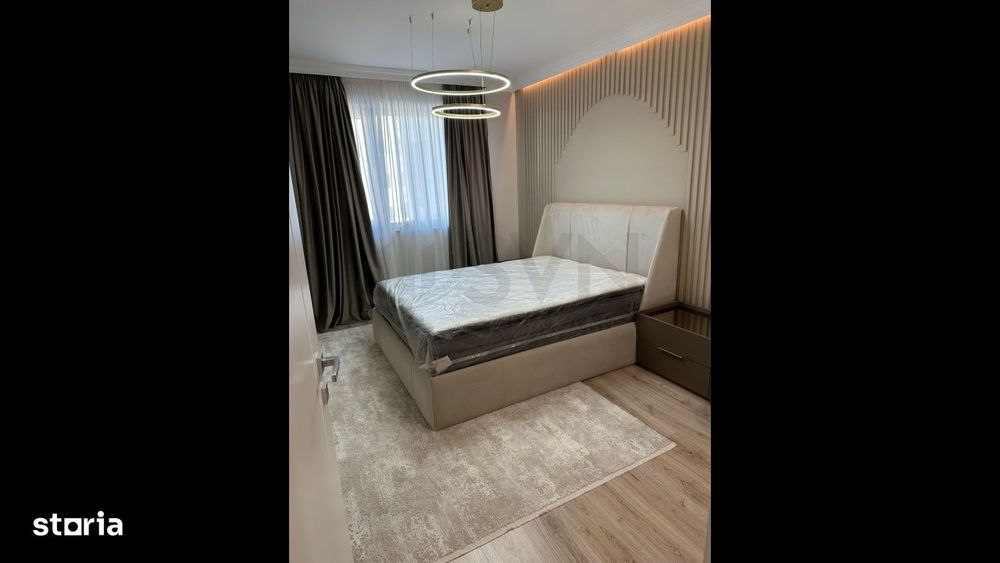 Apartament 2 camere premium Ivory Residence Pipera 68 mp Parcare subte