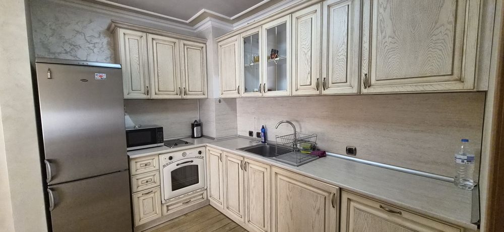 Нов, двустаен обзаведен, с паркомясто, Кършияка, Пловдив