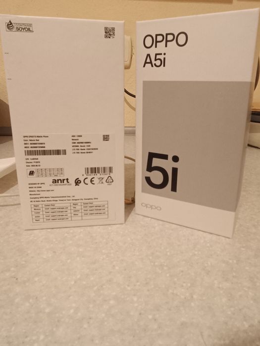 Oppo новый телефон