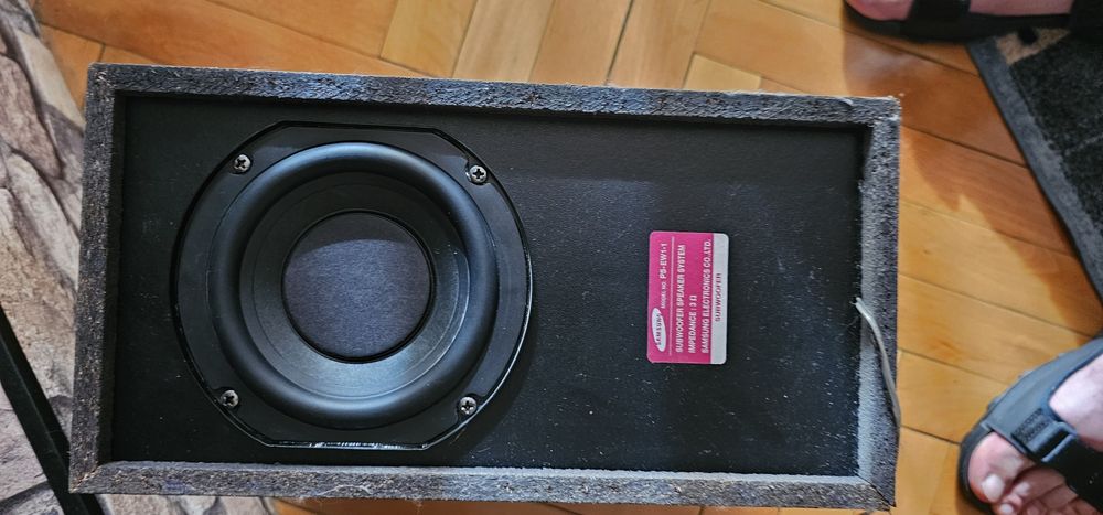 Vand bara sunet Samsung