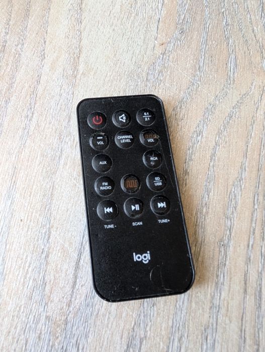 Sistem 5.1 Logitech Z607 Bluetooth