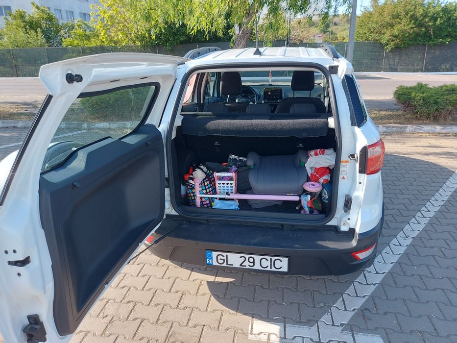 FORD Ecosport 2019 — imagine 3