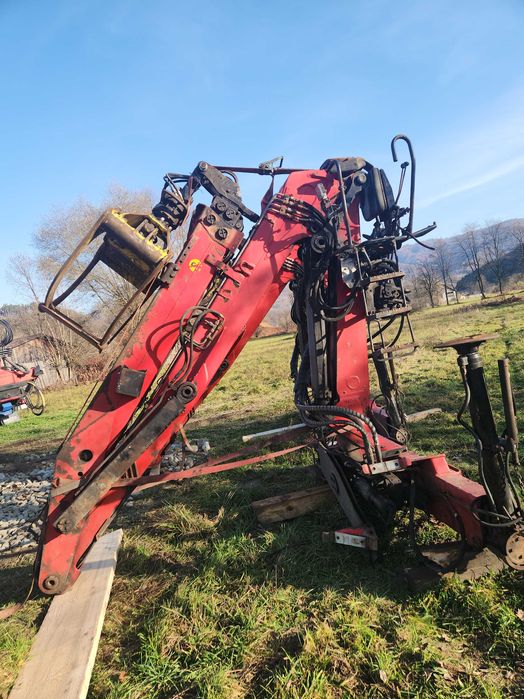 Piese macarale loglift 125 Z