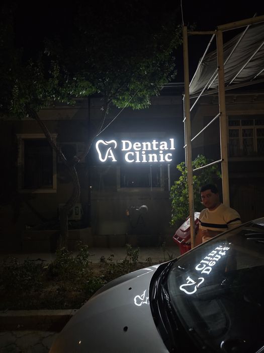 Zamonaviy Tashqi Reklama Banner Orakal