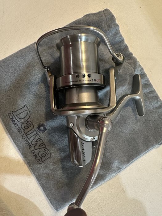 Basia. Harrison  Shimano