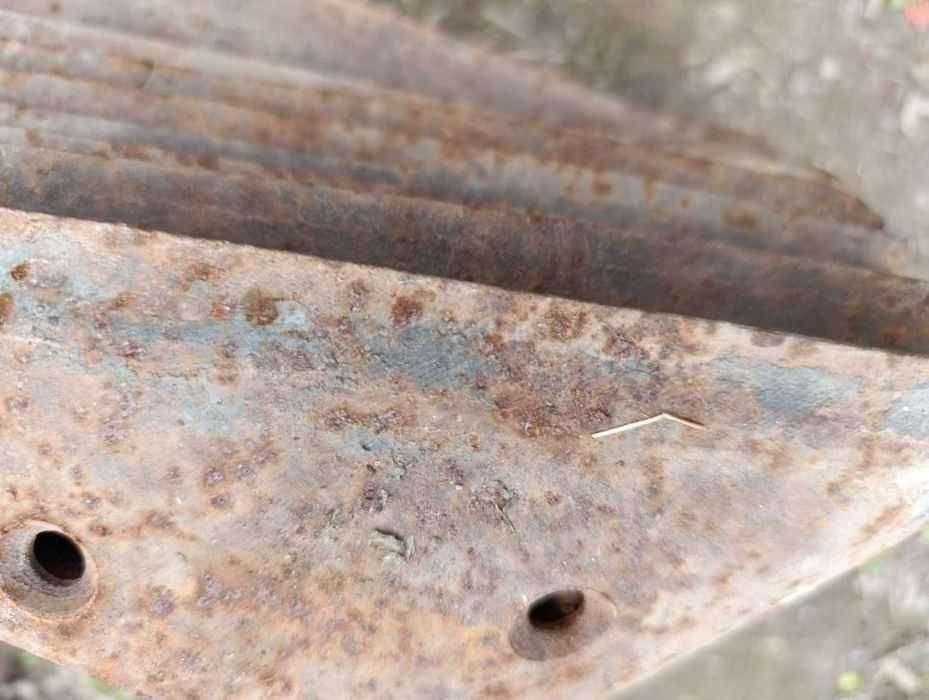 Запчасти на сеялку.