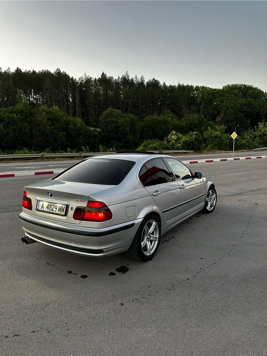 Bmw e46 320i 2.2