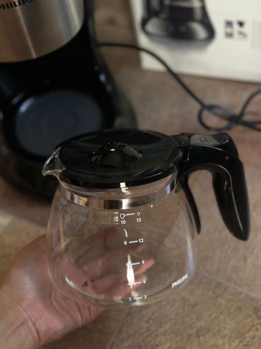 Кофеварка philips