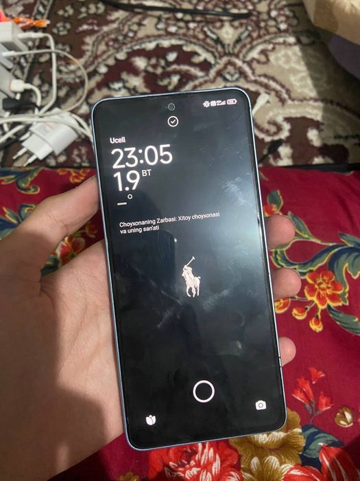 Redmi note 13 Xiaomi