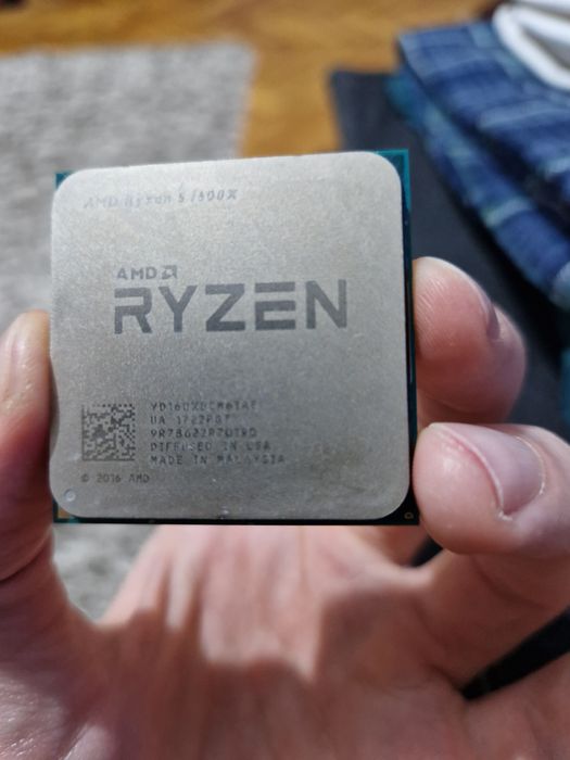 AMS Ryzen 5 1600x