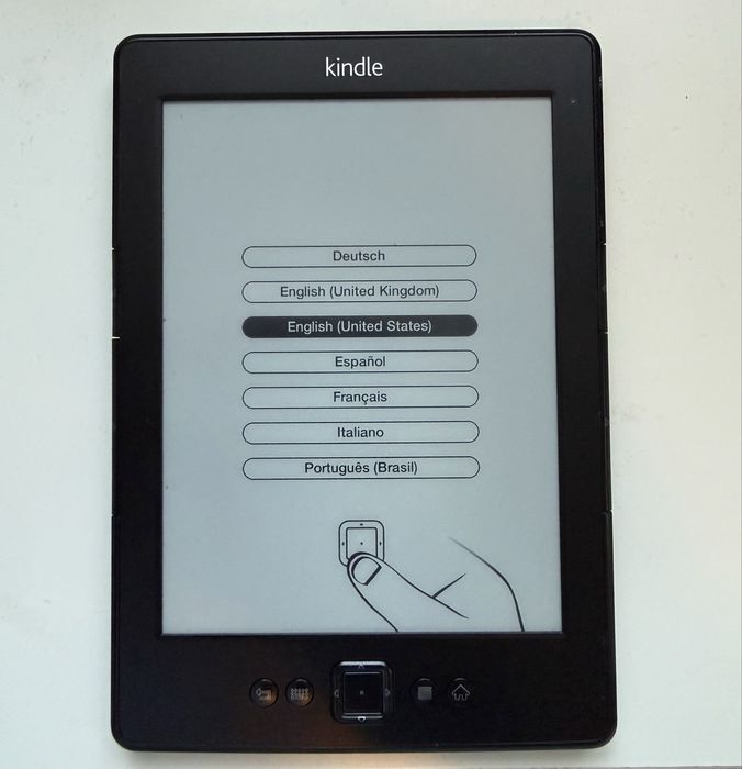 Kindle Book 4 Amazon