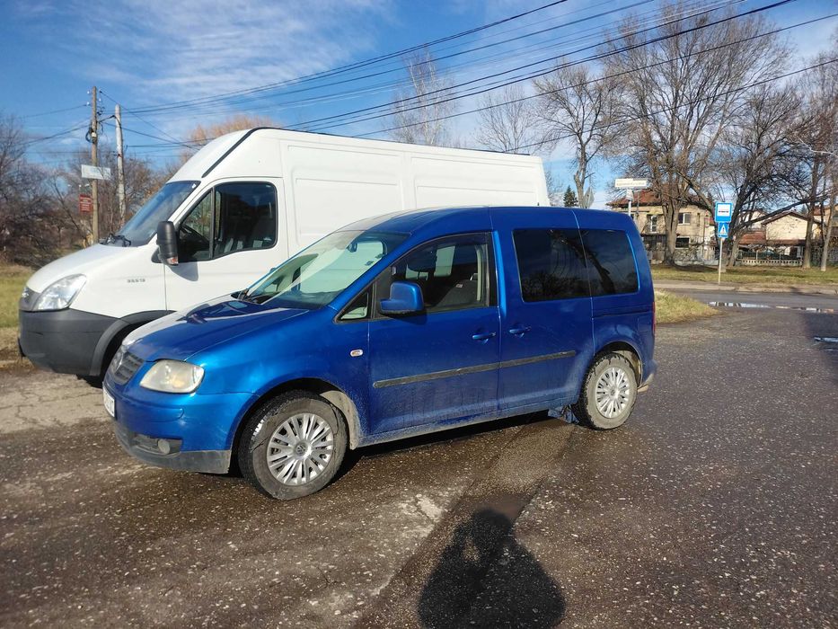 Бус под наем София 30 €