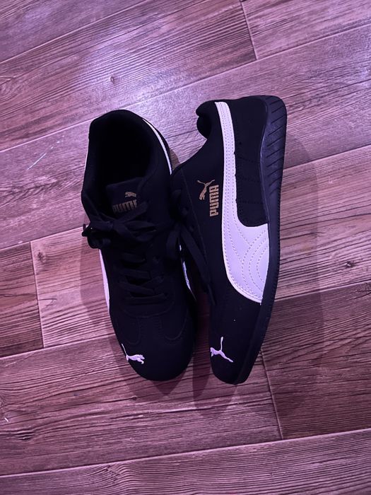 Крассовка Puma черный