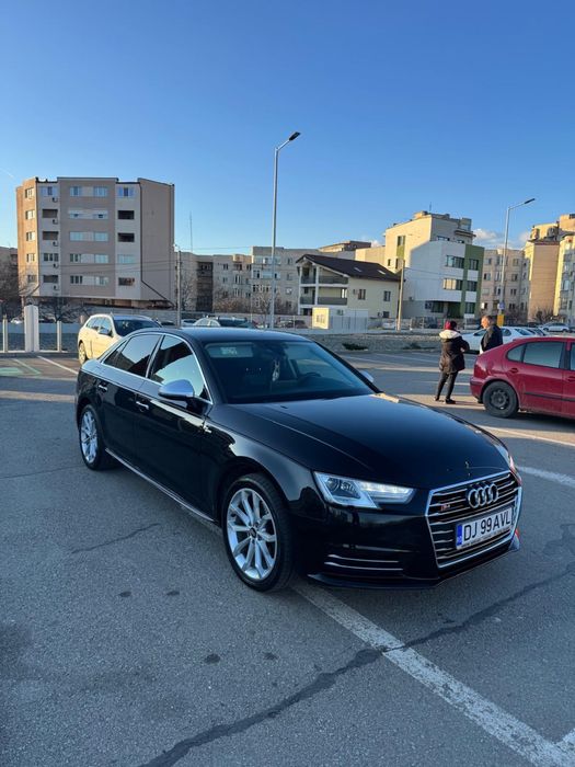 AUDI A4 S-line B9 S-tronic  //VIRTUALL COKPIT//
