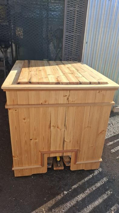 Продам купель для бани сауны