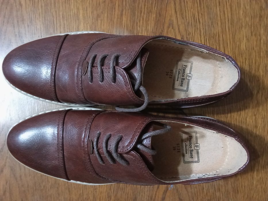 Туфли мужские 39