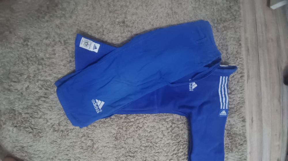 Дзюдоги синие 170