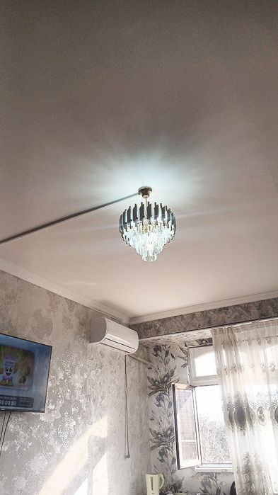 СРОЧНО. Келишилади Яккасарой Кушбегида квартира сотилади теппасид