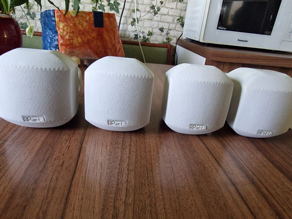 Sateliti de calitate Apart,model mask2,ocazie unica