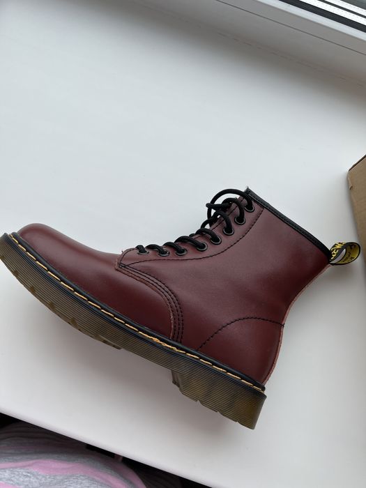 Ботинки Dr. Martens
