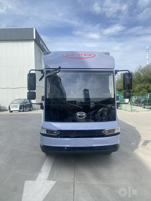 BYD T5 EV elektr gruzovik