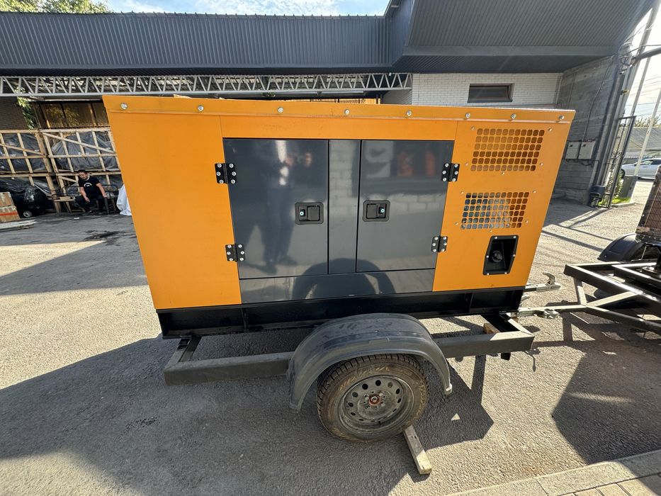 Дизельный Генератор 30 квт