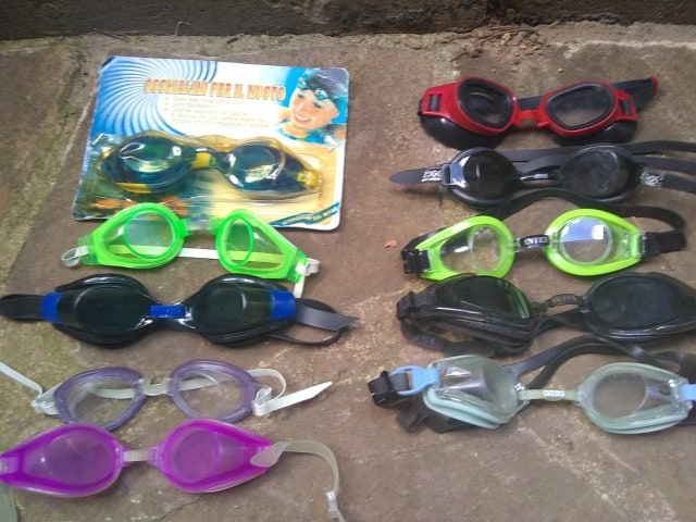 Водни очила