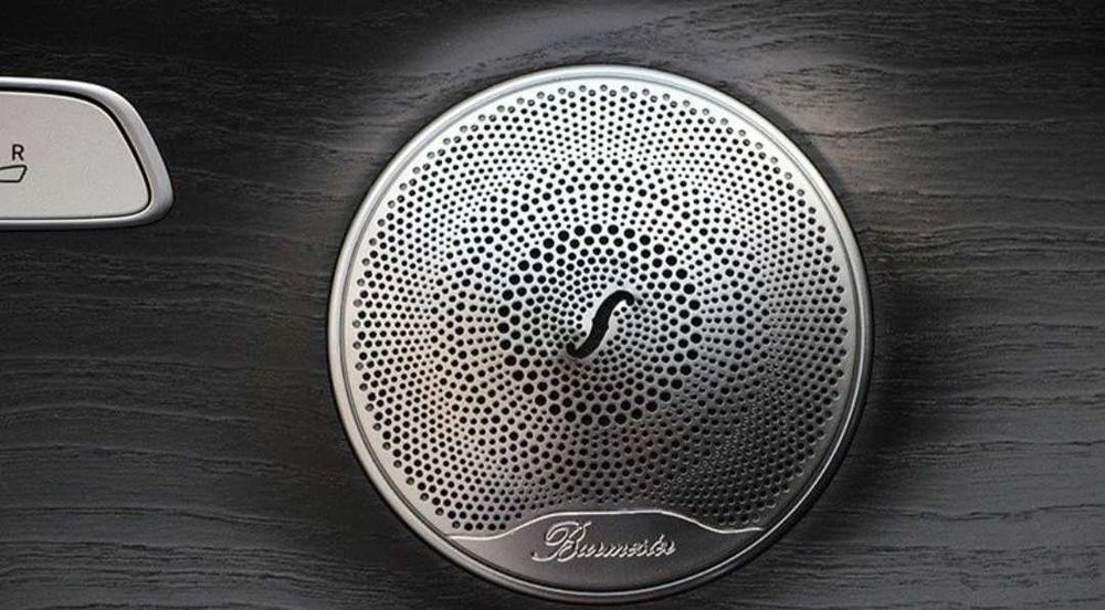 Burmester бленди мерцедес w205 мерцедес w213 говорители Бурмастър