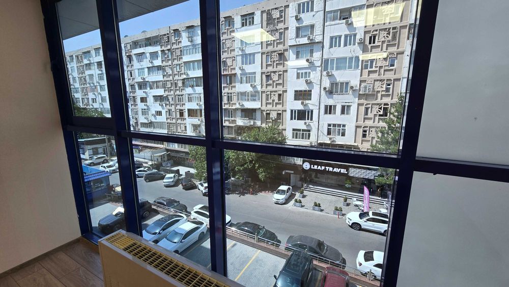 Евро офис в аренду 120кв.м! Бизнес Центр "Grand Trade"!