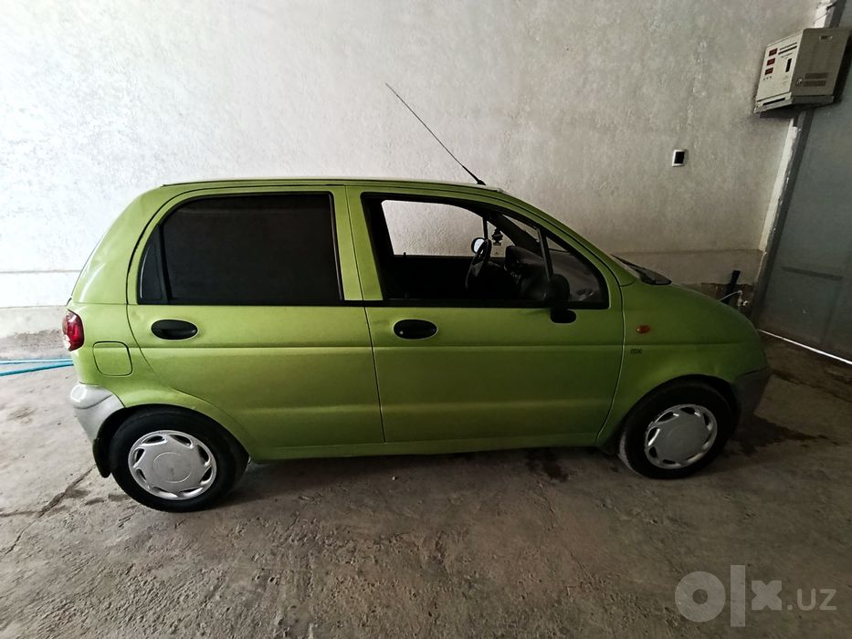 Matiz 3 tali avtomat