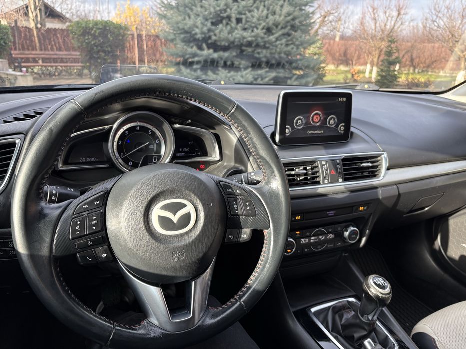 MAZDA 3 2017 — imagine 4