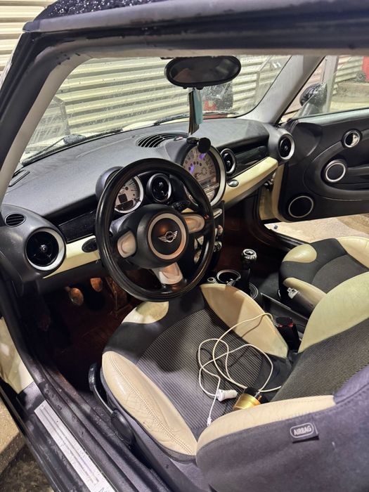 Mini Cooper  executiv