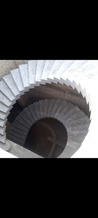 Бетон зина (Лестница) киламиз. Хизматлар кафолатланган.