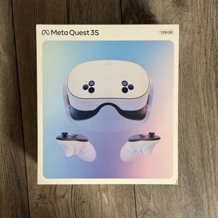 Meta Quest 3S 128gb