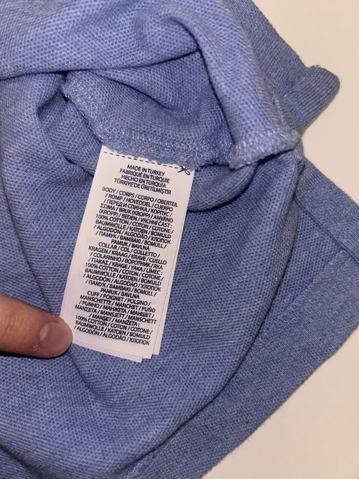 Tricou Polo Ralph Lauren Classic Fit