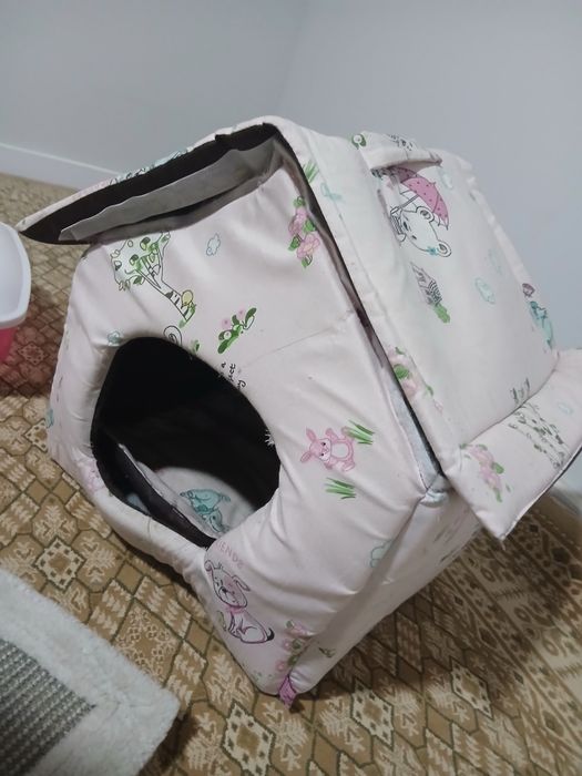 Приборы для кошек б/у