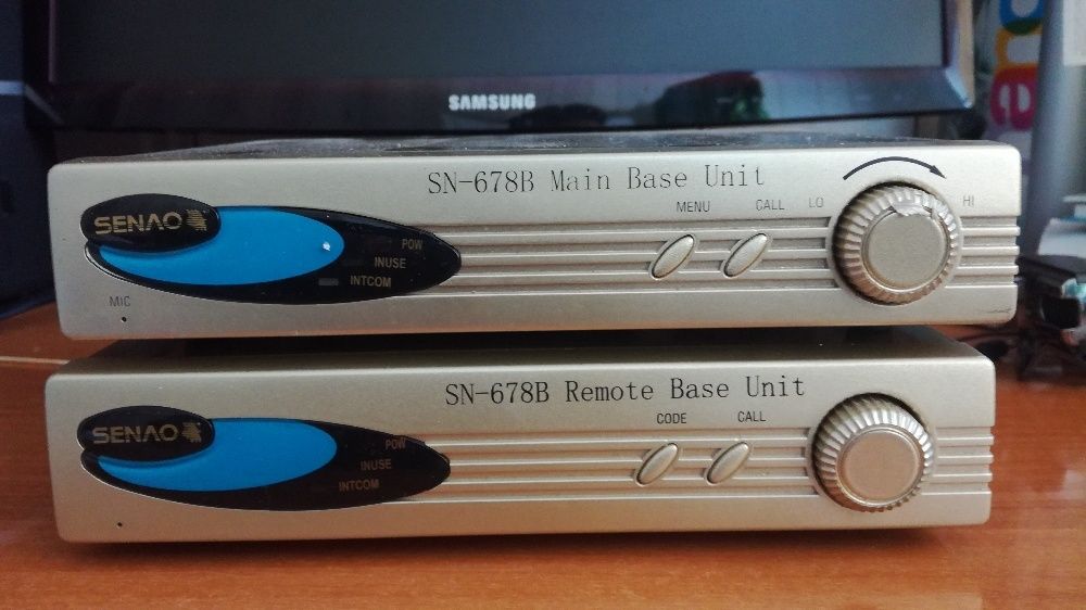 Senao SN-678B (База+удаленный блок)