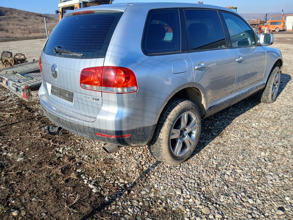 Piese vw touareg 2005