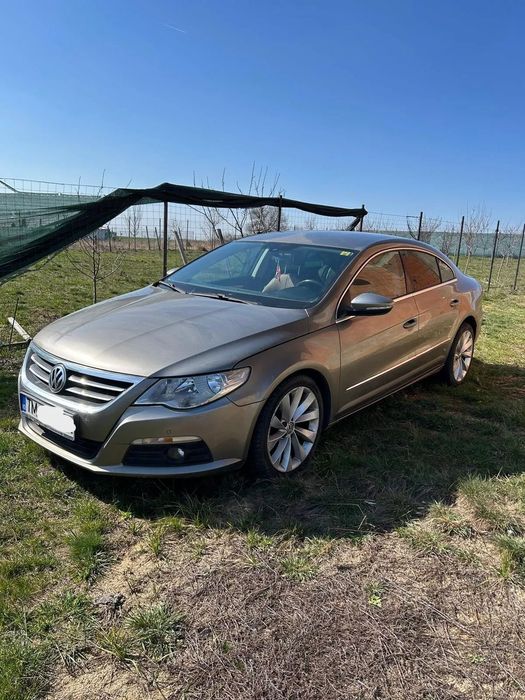 Volkswagen Passat CC VW Passat CC 2009 1.8 TSI DSG