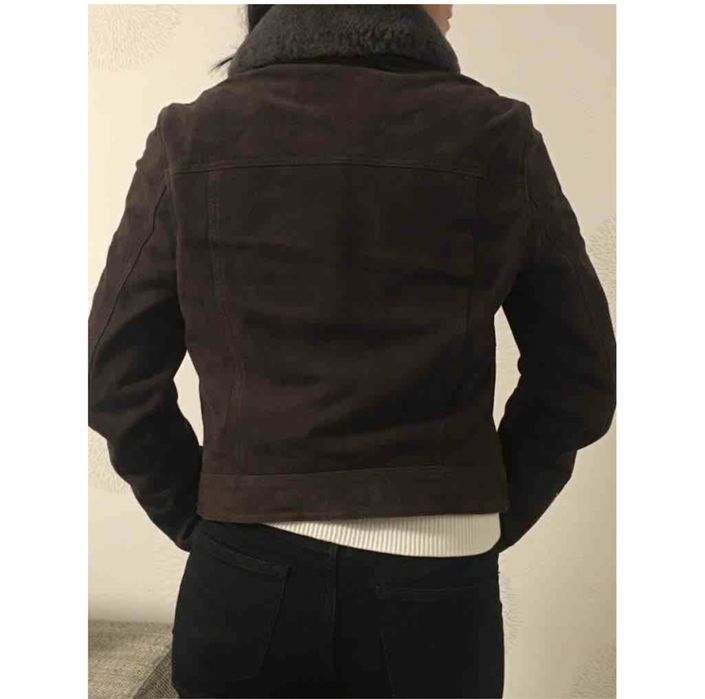 Geaca piele All Saints