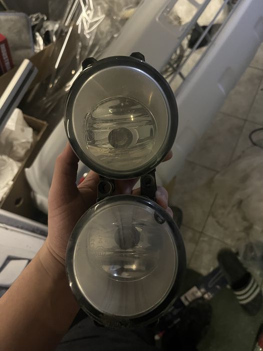 Противотуманные фары