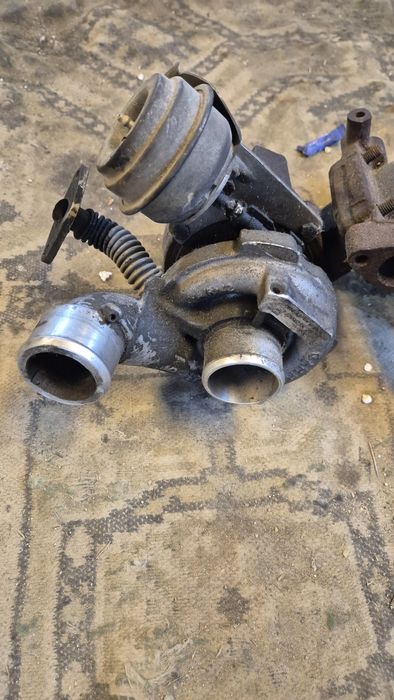 Оригинално Турбо за Алфа Ромео 147,Фиат браво, Ланчиа 1.9 ЖТД 116кс
