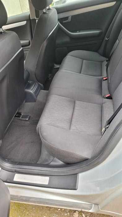 Vand Audi A4 b7 2007