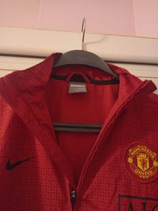 Оригинално яке на Манчестър Юнайтед