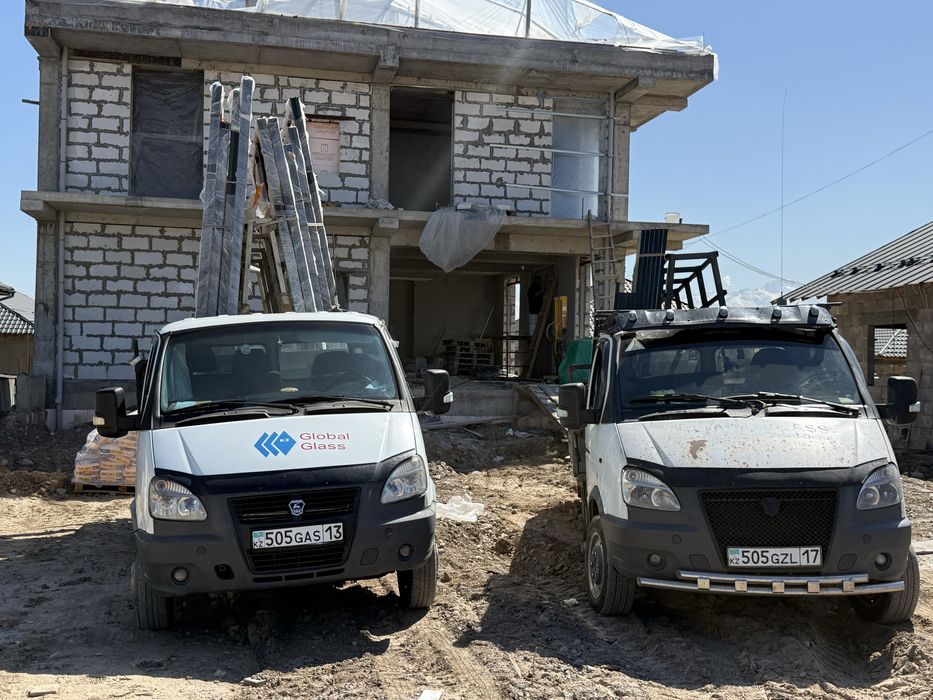 Пирамида газель шымкентский