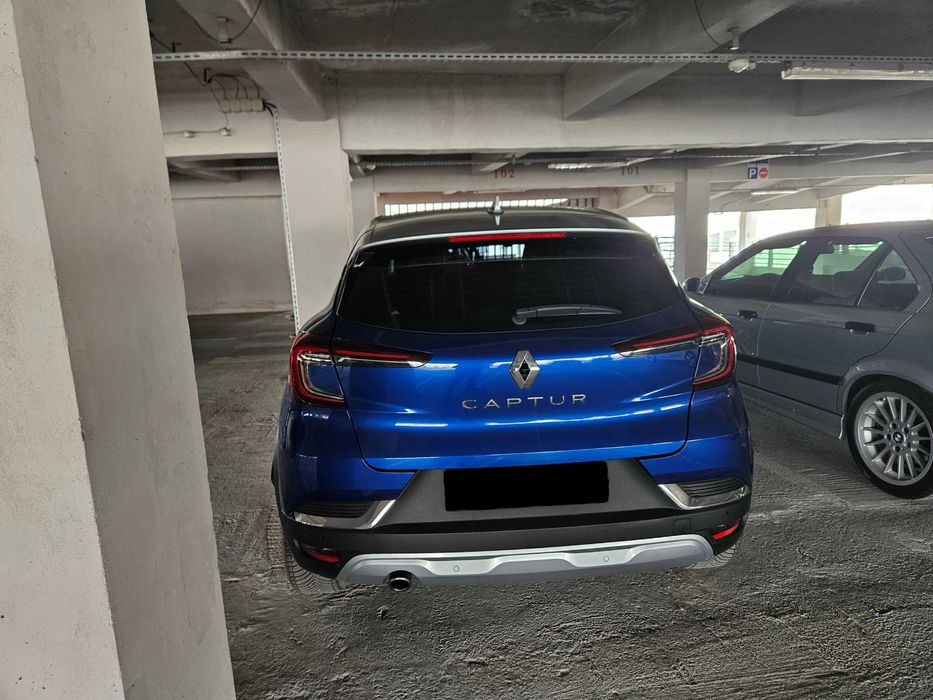 RENAULT Captur 2020 — imagine 4