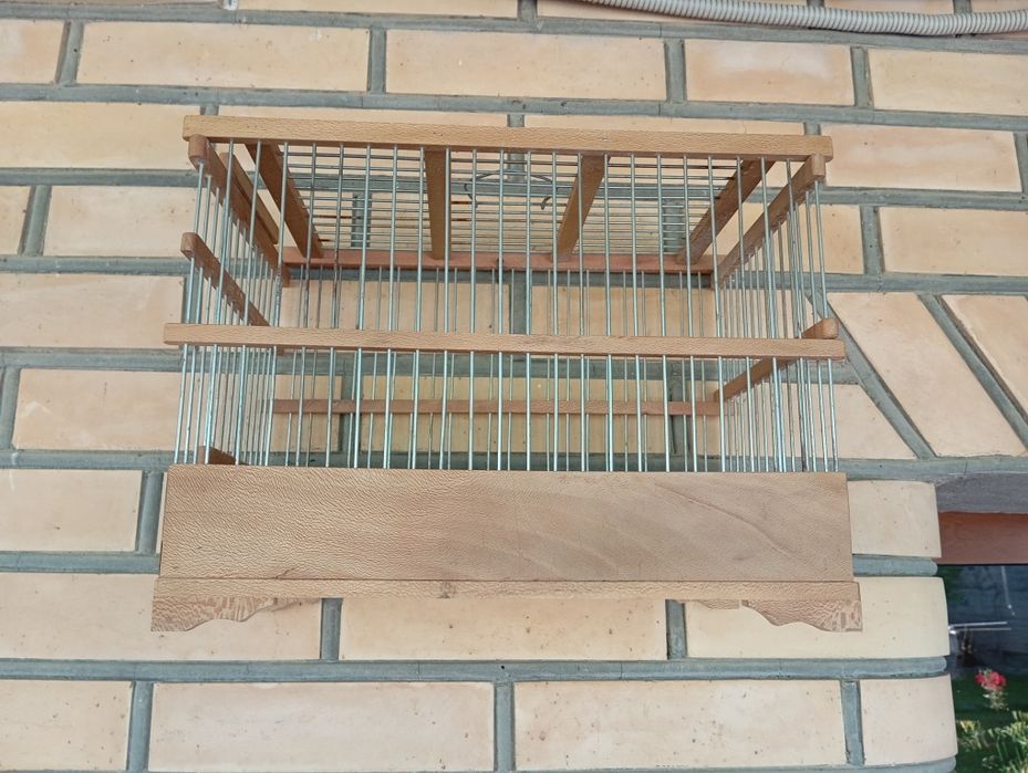 Клетка для канарейки