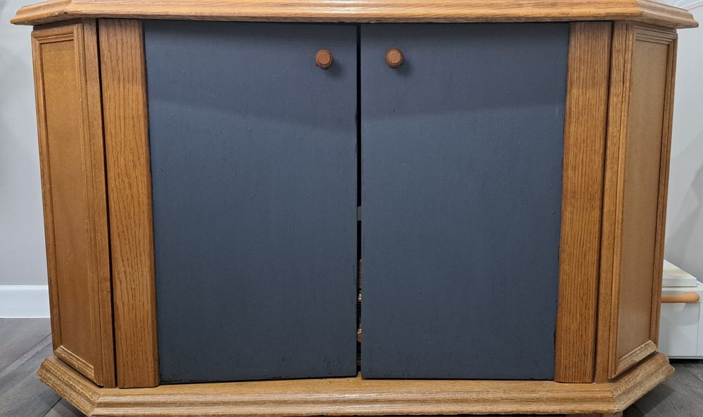 Тумба / комод из массива дерева