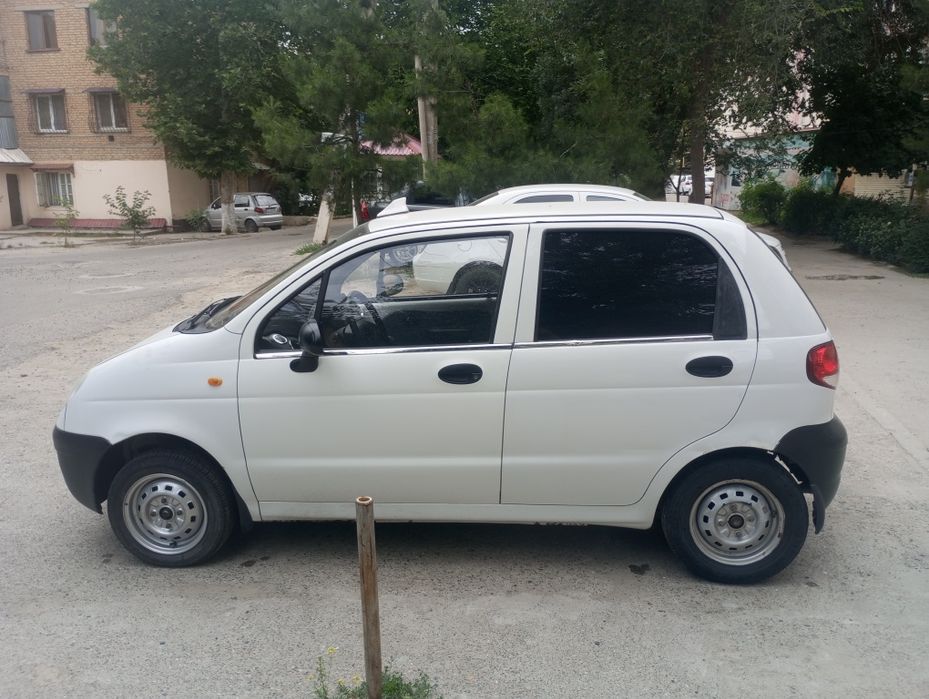 Daewoo Matiz 2014